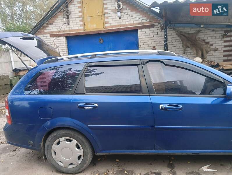 Універсал Chevrolet Nubira 2005 в Сумах фото 2 Універсал Chevrolet Nubira 2005 в Сумах