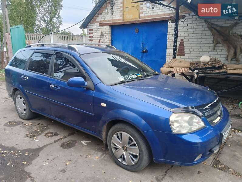 Універсал Chevrolet Nubira 2005 в Сумах фото 6 Універсал Chevrolet Nubira 2005 в Сумах