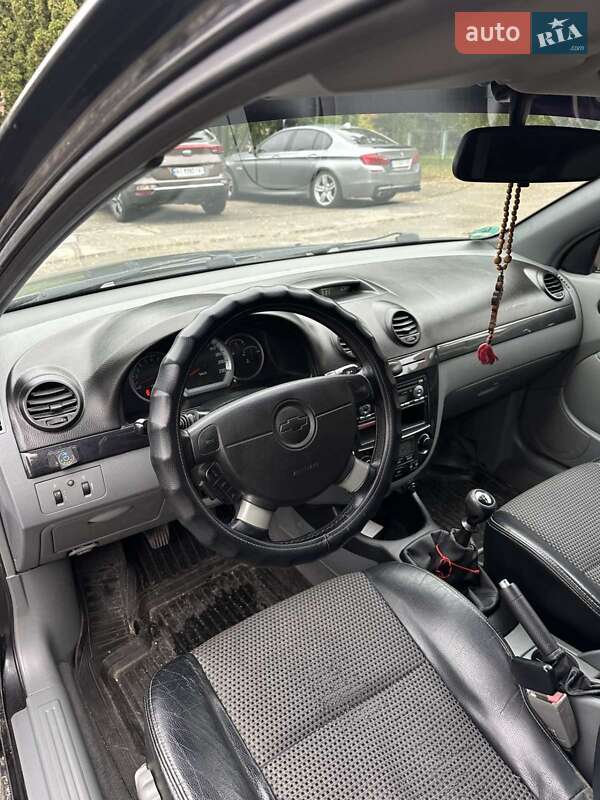 Универсал Chevrolet Nubira 2009 в Богуславе