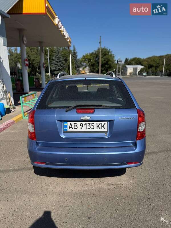 Универсал Chevrolet Nubira 2006 в Крыжополе