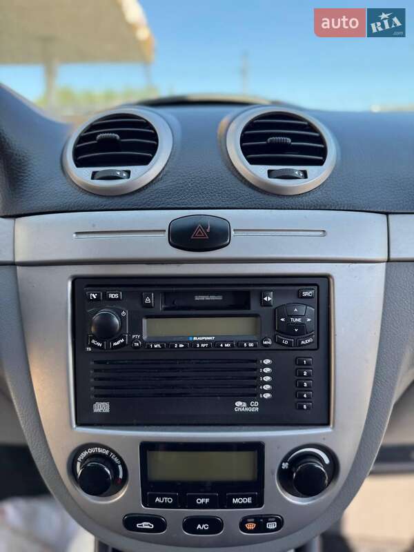 Универсал Chevrolet Nubira 2006 в Крыжополе