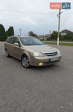 Универсал Chevrolet Nubira 2007 в Дубно