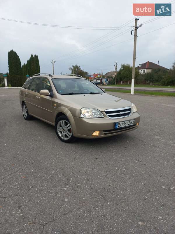 Chevrolet Nubira 2007