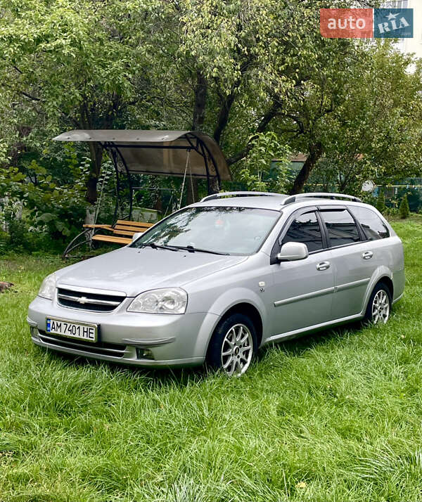 Универсал Chevrolet Nubira 2010 в Житомире фото 4 Универсал Chevrolet Nubira 2010 в Житомире