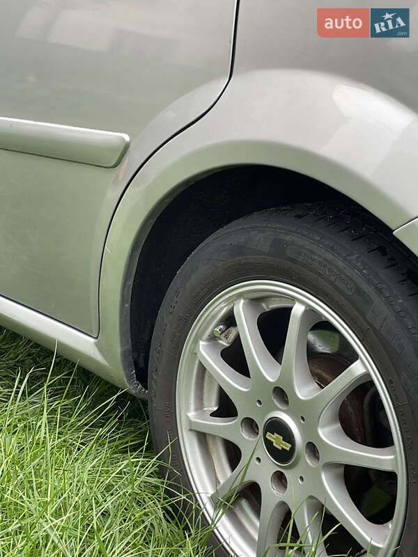 Универсал Chevrolet Nubira 2010 в Житомире фото 15 Универсал Chevrolet Nubira 2010 в Житомире