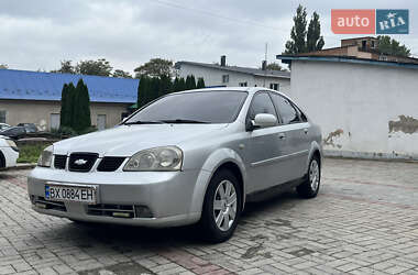 Седан Chevrolet Nubira 2004 в Кам'янець-Подільському