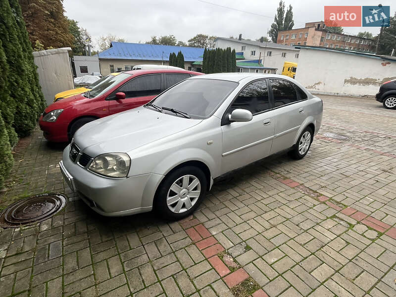 Седан Chevrolet Nubira 2004 в Каменец-Подольском фото 12 Седан Chevrolet Nubira 2004 в Каменец-Подольском