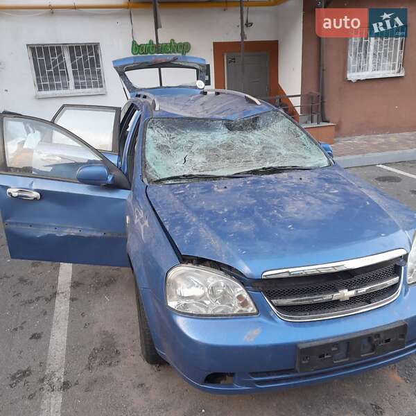 Универсал Chevrolet Nubira 2006 в Киеве фото 15 Универсал Chevrolet Nubira 2006 в Киеве