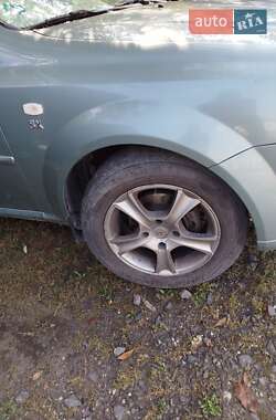 Седан Chevrolet Nubira 2005 в Тернополе
