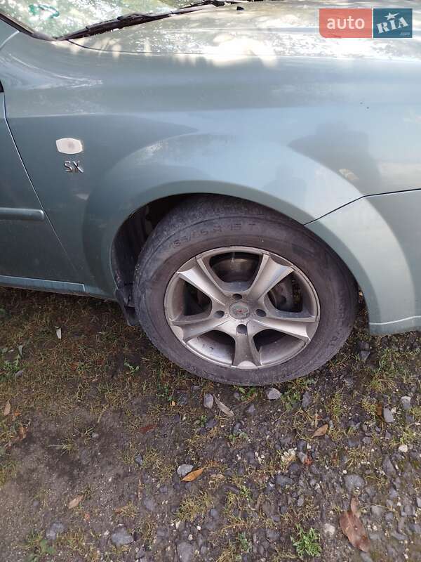 Седан Chevrolet Nubira 2005 в Тернополе фото 4 Седан Chevrolet Nubira 2005 в Тернополе