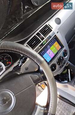Седан Chevrolet Nubira 2005 в Тернополе