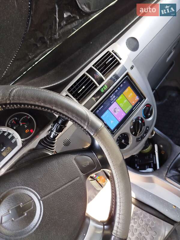 Седан Chevrolet Nubira 2005 в Тернополе фото 8 Седан Chevrolet Nubira 2005 в Тернополе