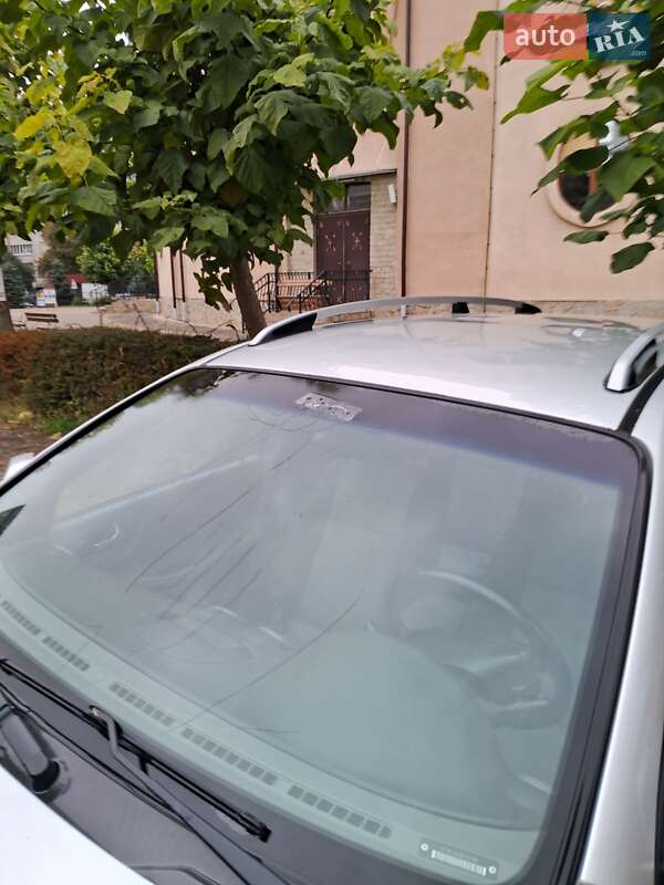 Универсал Chevrolet Nubira 2010 в Львове