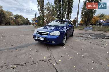 Универсал Chevrolet Nubira 2006 в Чернигове