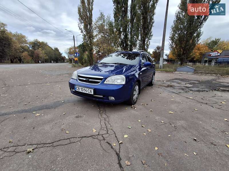 Универсал Chevrolet Nubira 2006 в 