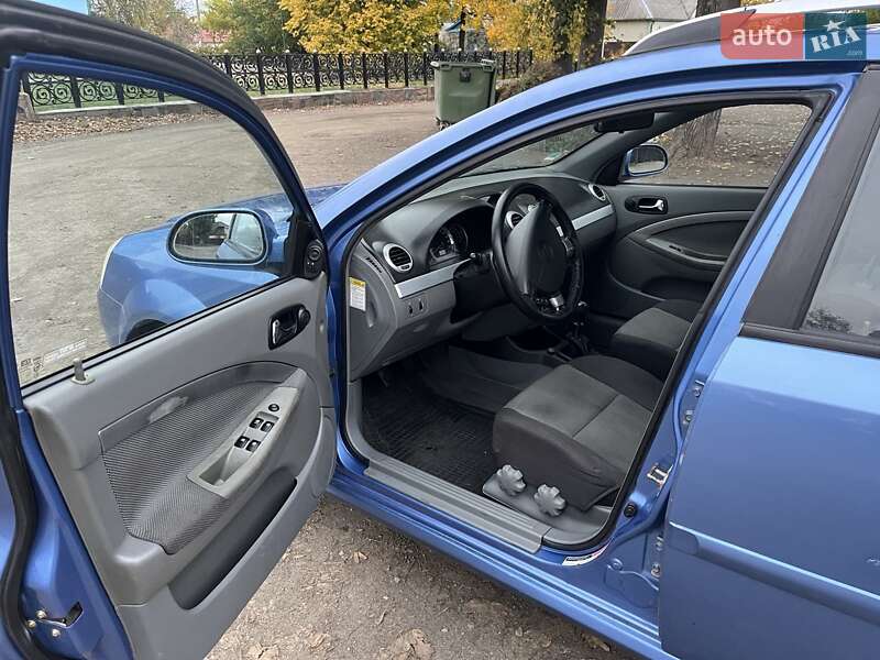 Універсал Chevrolet Nubira 2006 в Малині фото 8 Універсал Chevrolet Nubira 2006 в Малині