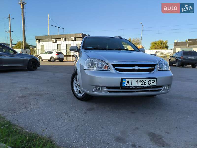 Универсал Chevrolet Nubira 2006 в Василькове