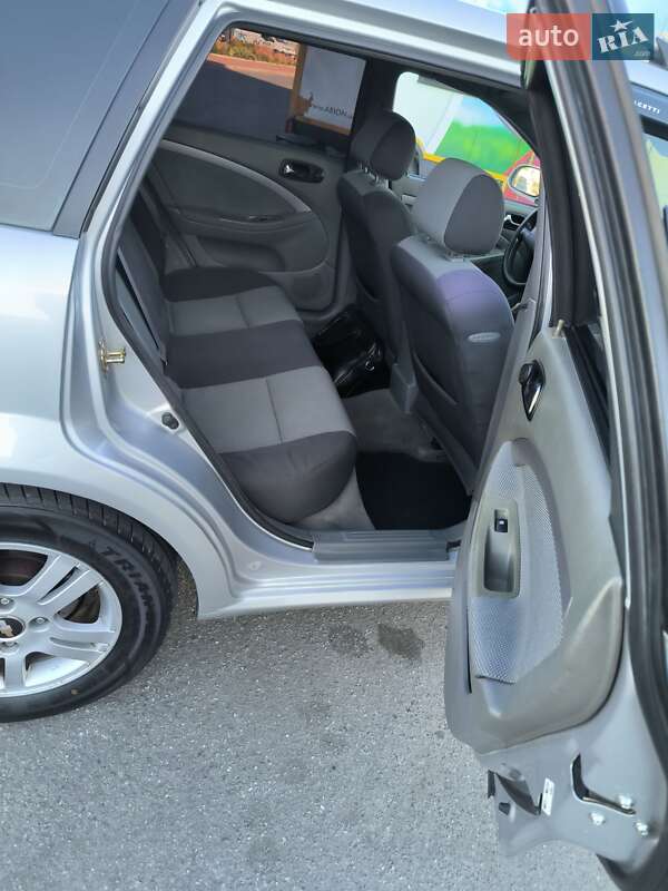 Универсал Chevrolet Nubira 2006 в Василькове