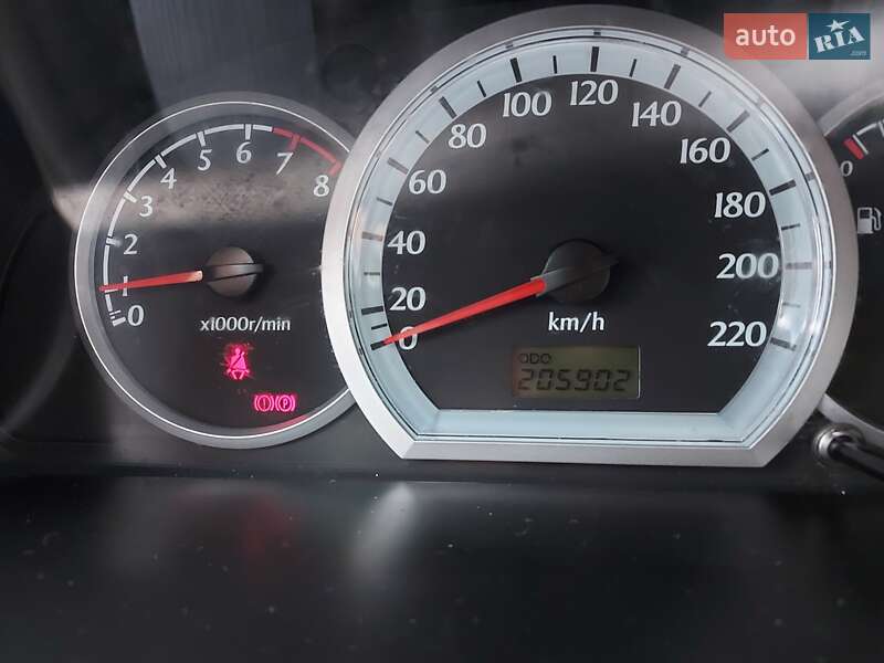 Універсал Chevrolet Nubira 2010 в Одесі
