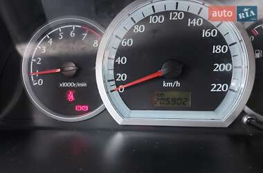Универсал Chevrolet Nubira 2010 в 