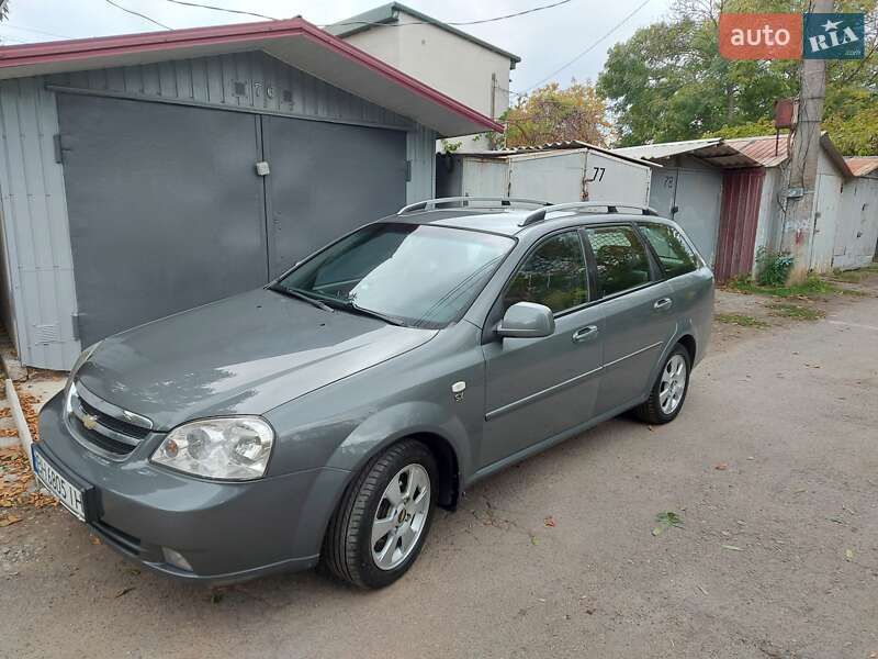 Універсал Chevrolet Nubira 2010 в Одесі