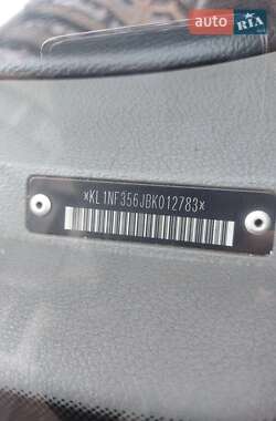 Универсал Chevrolet Nubira 2010 в 