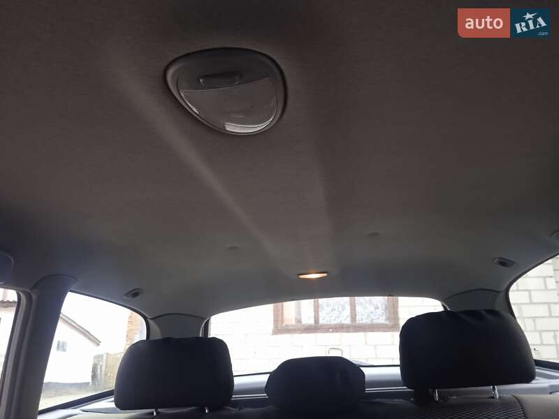 Универсал Chevrolet Nubira 2007 в Любаре фото 7 Универсал Chevrolet Nubira 2007 в Любаре