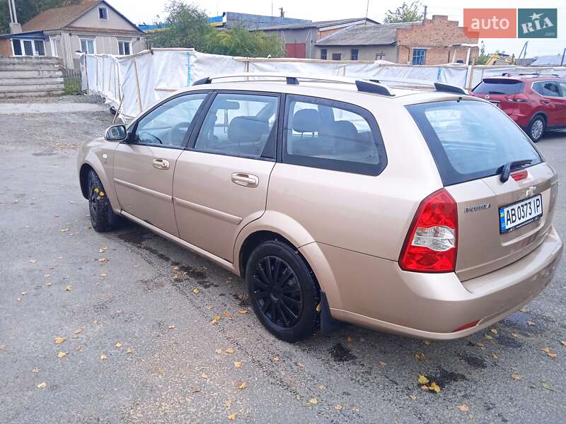 Универсал Chevrolet Nubira 2007 в Любаре фото 6 Универсал Chevrolet Nubira 2007 в Любаре