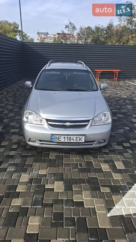 Chevrolet Nubira 2006 Chevrolet Nubira 2006