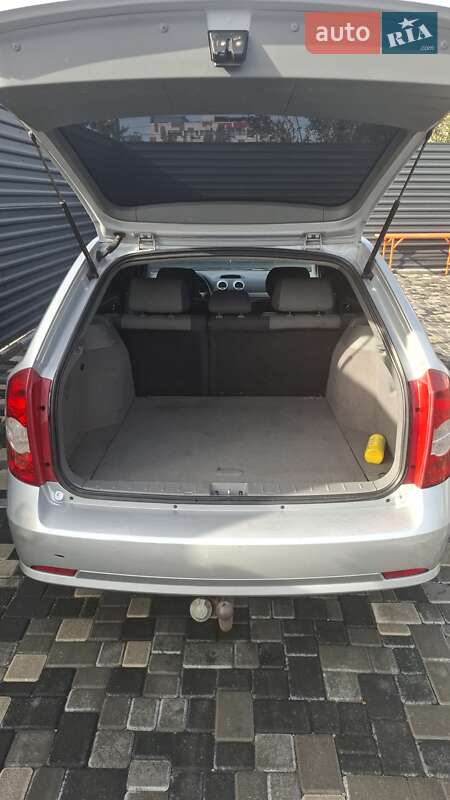 Универсал Chevrolet Nubira 2006 в Николаеве фото 6 Универсал Chevrolet Nubira 2006 в Николаеве