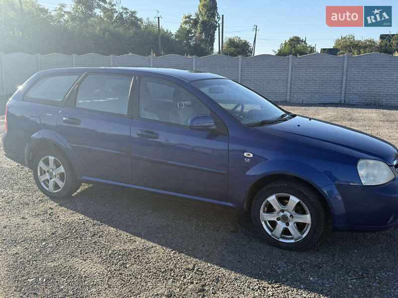 Универсал Chevrolet Nubira 2004 в Могилев-Подольске