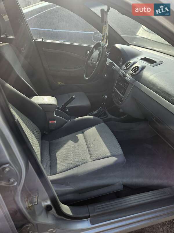 Универсал Chevrolet Nubira 2006 в Киеве фото 5 Универсал Chevrolet Nubira 2006 в Киеве