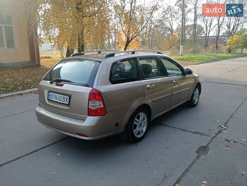 Универсал Chevrolet Nubira 2007 в Остроге