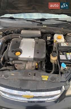 Универсал Chevrolet Nubira 2008 в Киеве