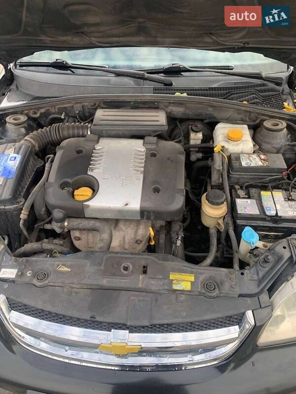 Chevrolet Nubira 2008 Chevrolet Nubira 2008