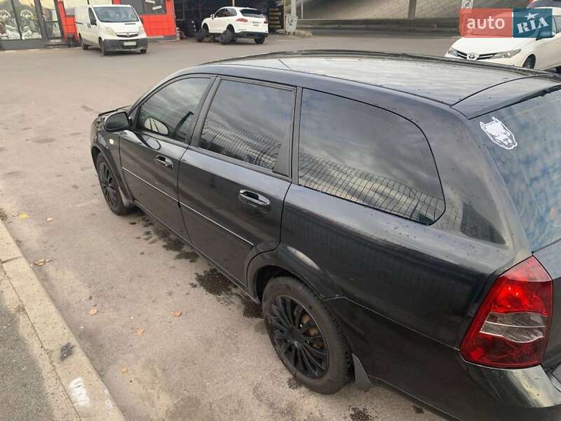 Универсал Chevrolet Nubira 2008 в Киеве