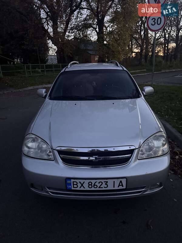 Универсал Chevrolet Nubira 2005 в Хмельницком фото 4 Универсал Chevrolet Nubira 2005 в Хмельницком