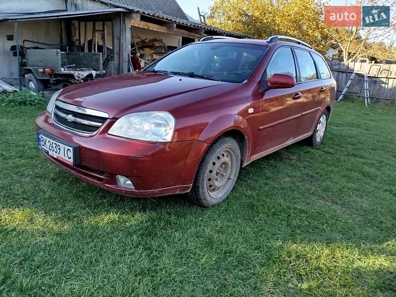 Универсал Chevrolet Nubira 2005 в Дубно