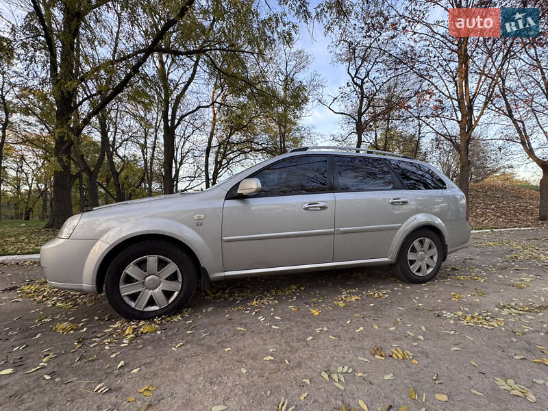 Универсал Chevrolet Nubira 2004 в Кропивницком фото 2 Универсал Chevrolet Nubira 2004 в Кропивницком