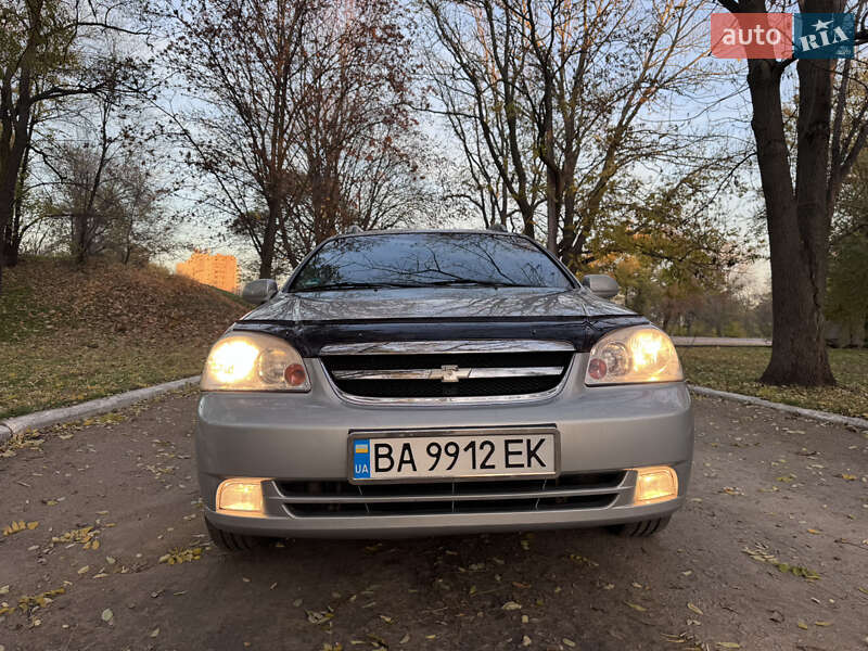 Универсал Chevrolet Nubira 2004 в Кропивницком фото 8 Универсал Chevrolet Nubira 2004 в Кропивницком