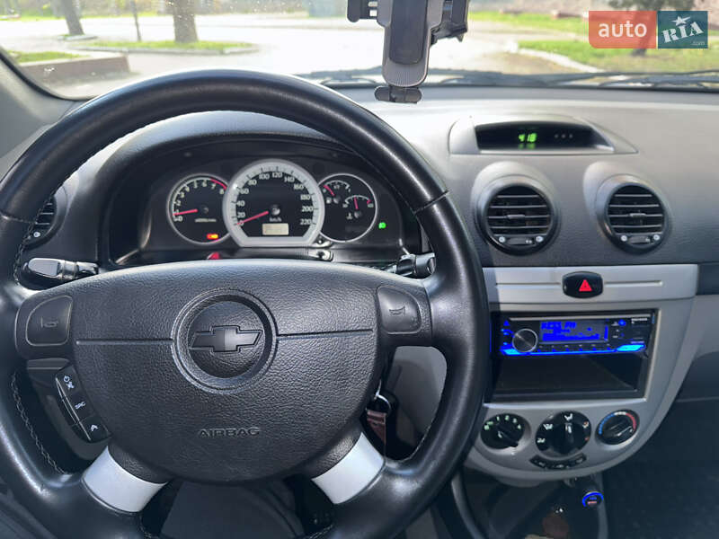 Универсал Chevrolet Nubira 2004 в Кропивницком фото 14 Универсал Chevrolet Nubira 2004 в Кропивницком