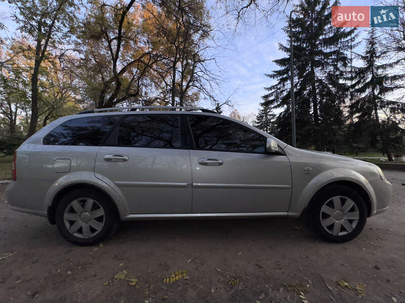 Универсал Chevrolet Nubira 2004 в Кропивницком фото 18 Универсал Chevrolet Nubira 2004 в Кропивницком