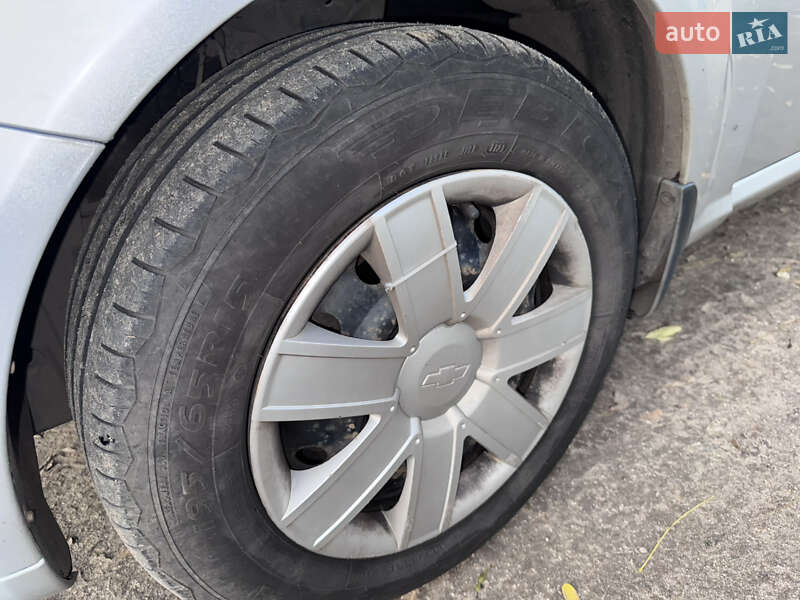 Универсал Chevrolet Nubira 2004 в Кропивницком фото 19 Универсал Chevrolet Nubira 2004 в Кропивницком