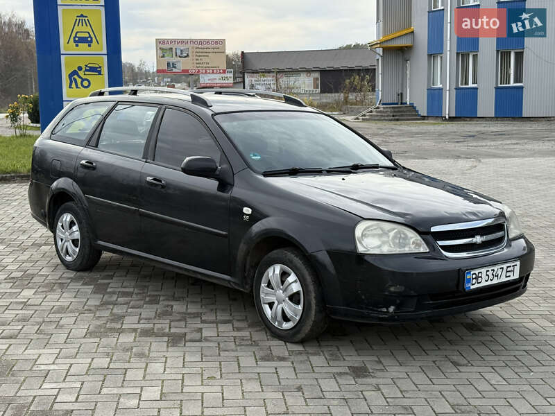 Универсал Chevrolet Nubira 2007 в Шепетовке фото 2 Универсал Chevrolet Nubira 2007 в Шепетовке