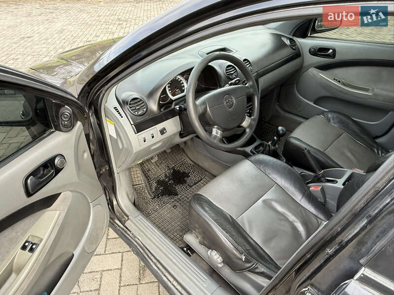 Универсал Chevrolet Nubira 2007 в Шепетовке фото 9 Универсал Chevrolet Nubira 2007 в Шепетовке