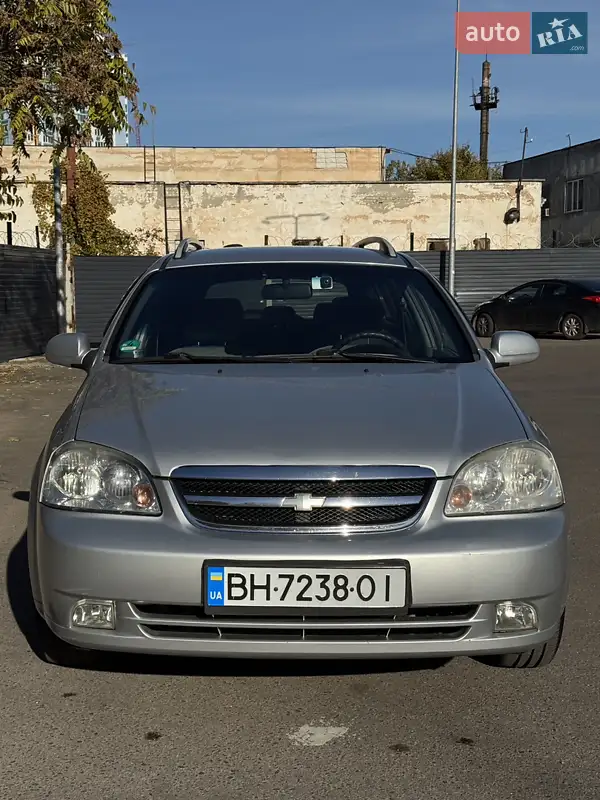 Chevrolet Nubira 2009