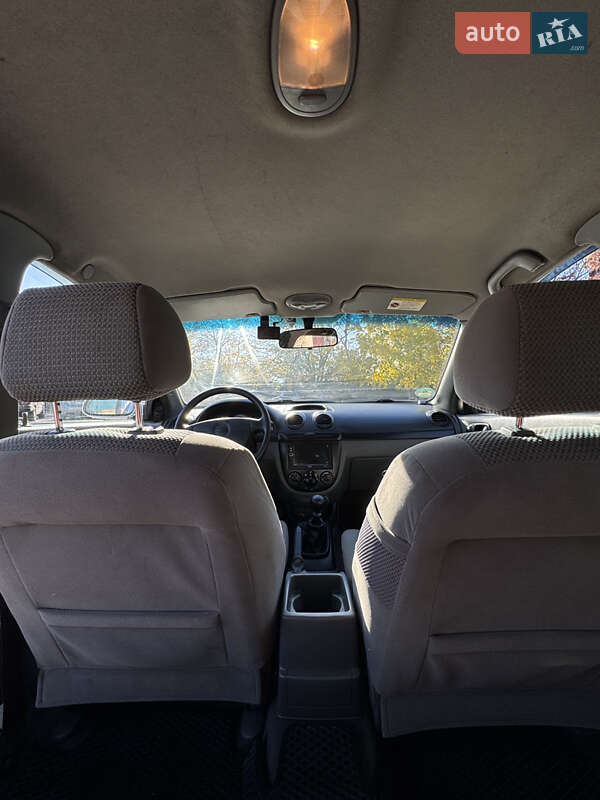 Универсал Chevrolet Nubira 2009 в Одессе