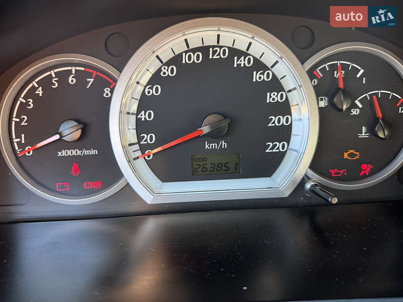 Универсал Chevrolet Nubira 2009 в Одессе