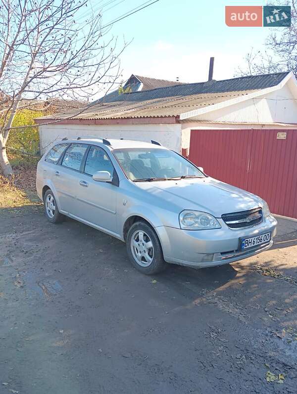 Універсал Chevrolet Nubira 2005 в Врадіївці