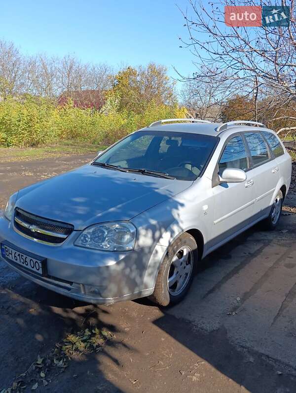 Універсал Chevrolet Nubira 2005 в Врадіївці